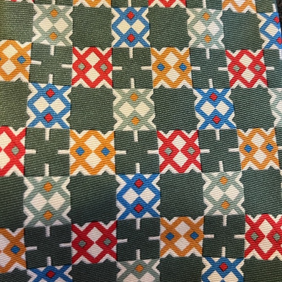 Burberry tie - Picture 3 of 4